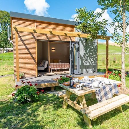 Sunset Cabins - Studio Pod-Sleeps 3-Tjsssc Barnstaple Buitenkant foto