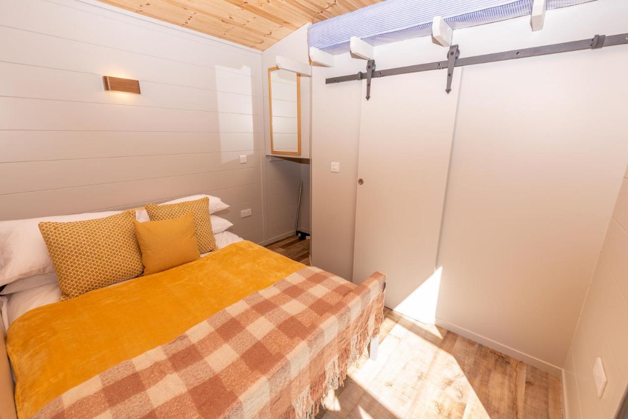 Sunset Cabins - Studio Pod-Sleeps 3-Tjsssc Barnstaple Buitenkant foto